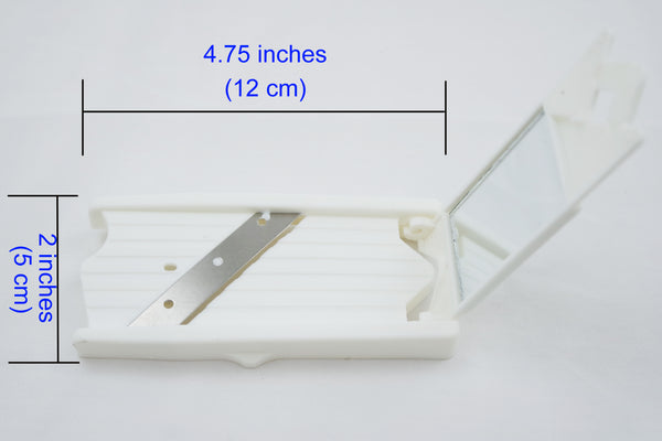 Mini Portable Mandoline Cucumber Slicer