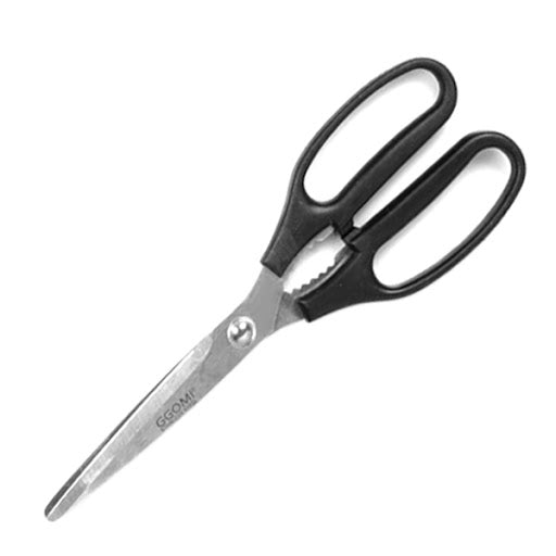 Korean barbecue scissors and clip set, BBQ scissors BBQ tongs, kitchen  scissors, cooking scissors,pissa scissors, ergonomic scissors stainless  steel